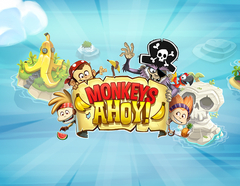 Monkey Ahoy (для ПК, цифровой код доступа)