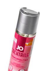 Вкусовой лубрикант на водной основе JO Cocktails Cosmopolitan - 60 мл. - 