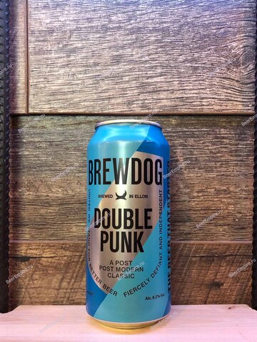 BrewDog Double Punk IPA 0,44 л. ж/б