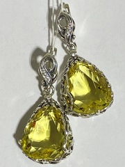 Эвелин ( серьги из серебра)