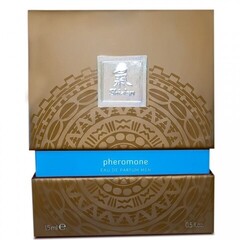 Духи с феромонами «Lightblue» Shiatsu мужские 15 мл.