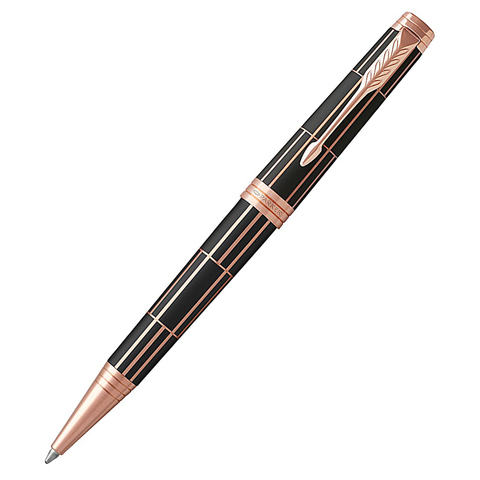 Ручка шариковая Parker Premier, Luxury Brown PGT (1931400)