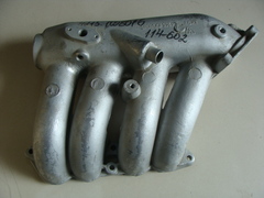 Ресивер впускной трубы  дв.УМЗ 4213