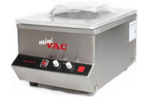 Вакуумный упаковщик Vac-Star MiniVac (камерный)