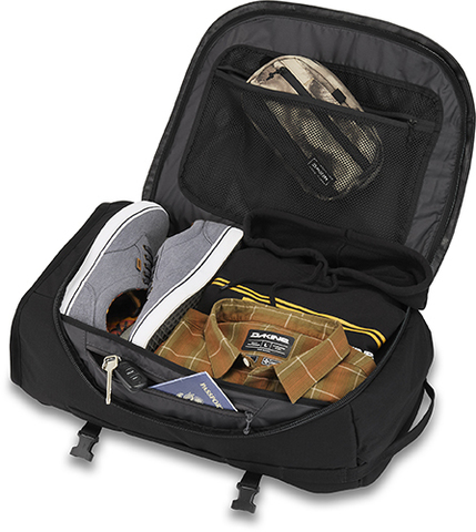 Картинка рюкзак для путешествий Dakine ranger travel pack 45l Cascade Camo - 3