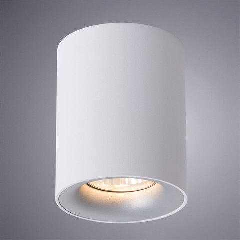 Светильник потолочный Arte Lamp Torre A1532PL-1WH