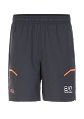 Шорты теннисные EA7 Man Woven Shorts - night blue