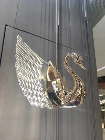 Люстра Swan Clear