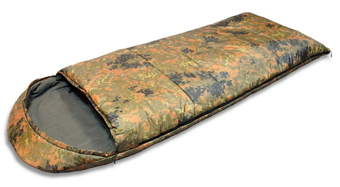 Спальный мешок Talberg Forest II Wide -11С