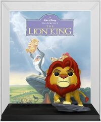 Фигурка Funko POP! Disney The Lion King: Simba on Pride Rock (Amazon Exc) (03)