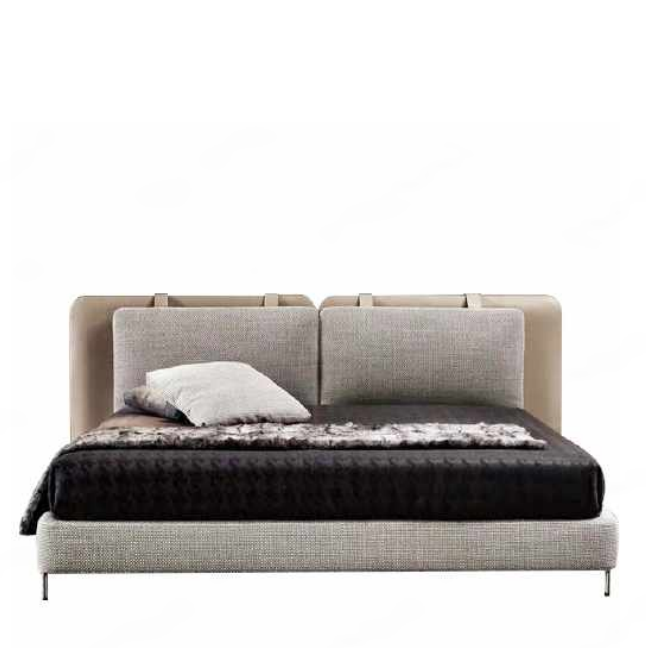 Soft bed. Minotti Tatlin Soft Bed. Minotti Tatlin кровать. Кровать Tatlin-Cover Minotti. Кровать с мягким изголовьем Minotti Tatlin Soft.