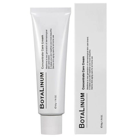 Meditime Крем антивозрастной с эффектом ботокса - Botalinum concentrate care cream, 50 мл