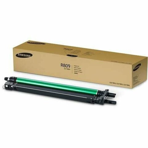 Фотобарабан Samsung CLT-R809 оригинальный Photoconductor Drum  C/M/Y/Bk 50K для Samsung CLX-9201, CLX-9201NA, CLX-9251NA, CLX-9301NA (цена за 1 шт., в аппарате 4 шт., одинаковые на все цвета)