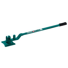 KRAFTOOL 14 EC, острый гиб, на подшипнике, ручной станок для гибки арматуры (23304)