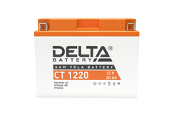 Аккумуляторная батарея DELTA BATTERY CT 1220