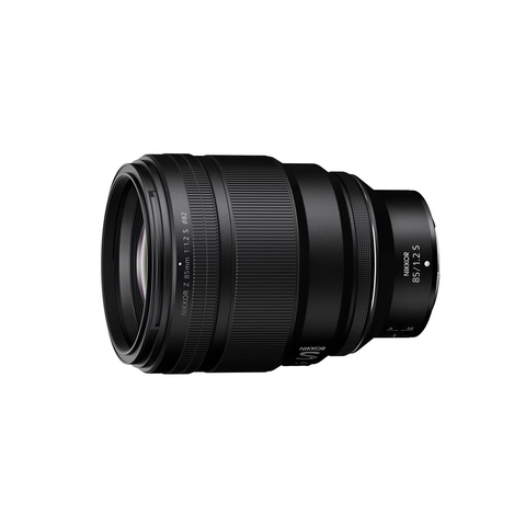 Nikon nikkor Z 85mm f/1.2 S