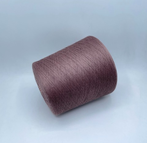 Folco (пр.Италия). 2/25 1250м/100гр, 50% меринос, 50% акрил, цвет-Сухая роза, арт.30612
