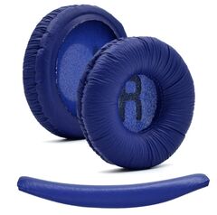 Амбушюры и накладка, оголовье для JBL T500BT, T460BT, 510BT, Tune 500, T450BT