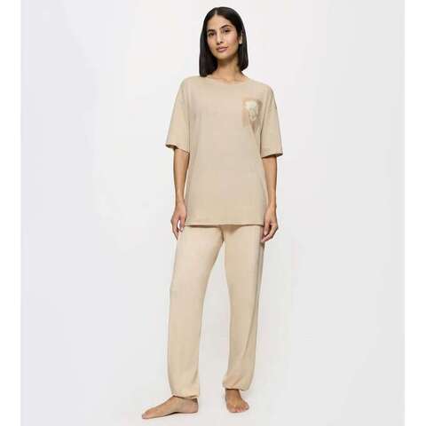 Пижама Triumph Endless Comfort PK SSL 10 CO/MD Хлопок/Модал