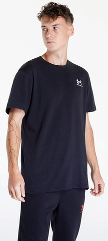 Картинка футболка Under Armour 1373997-001 черный - 4