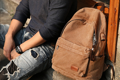 Рюкзак из ткани BUG 002