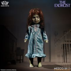 Изгоняющий дьявола серия Живые мертвые куклы Риган МакНил