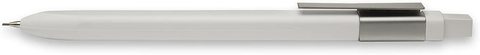 Карандаш механический Moleskine Classic Click, 0,7 mm, белый (EW41MWH07)
