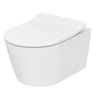 TOTO RP Сиденье SLIM  для унитаза CW552Y, цвет: белый ( с микролифтом) TC513F