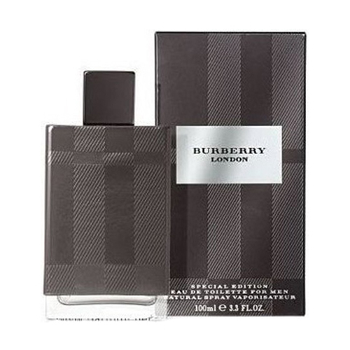Burberry london limited edition perfume top