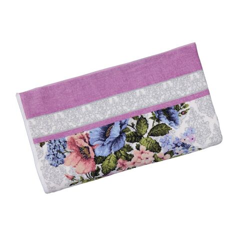 Плед 150x230 Feiler Anastasiya 55 lavender лавандовый