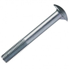 Болт мебельный 6х50