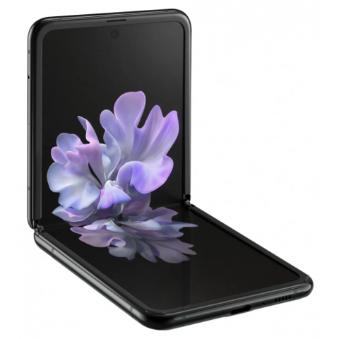 Смартфон Samsung Galaxy Z Flip, 8/256Gb, Black
