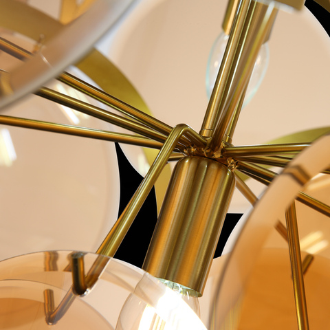 Люстра подвесная ST Luce Fazia SL1161.333.09