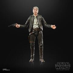 Фигурка Star Wars The Black Series Archive: Han Solo (The Force Awakens)