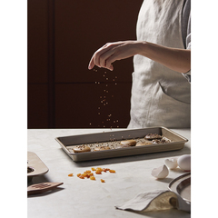Форма для выпечки bake masters, 37,5х25,7 см