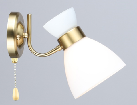 Настенный светильник Mirastyle SX-N-6104/1W COP