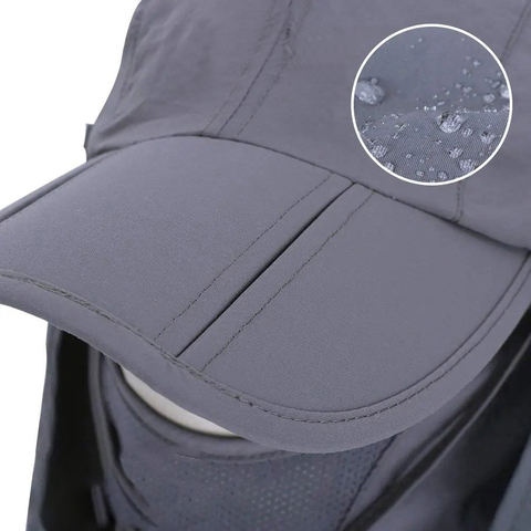 Картинка кепка Skully Wear YFM-209 sand - 6