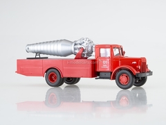 MAZ-200 AGVT-200 Fire engine Our Trucks #9 (limited edition)