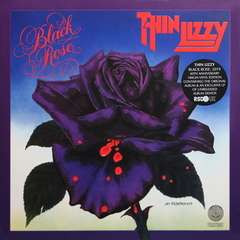 Thin Lizzy / Black Rose (A Rock Legend)(Extended Edition)(2LP)