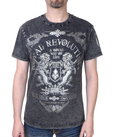 Rebel Spirit | Футболка мужская SSK141708 перед