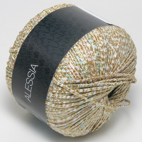 Пряжа ALESSIA Lana Grossa