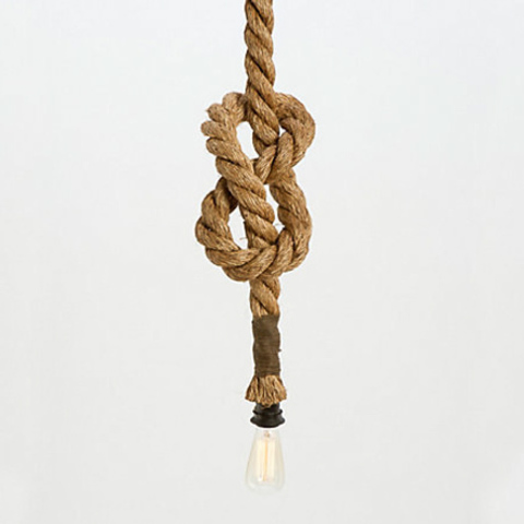 Светильник Rope 1 лампа