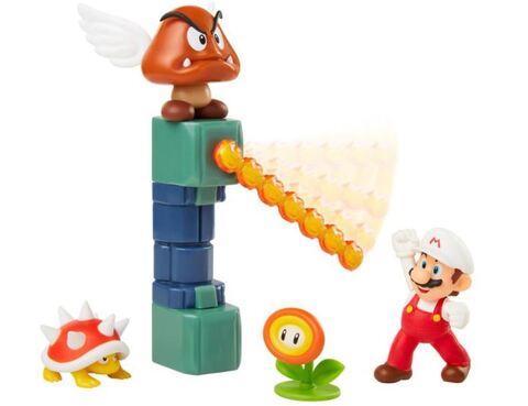 Супер Марио набор диорамы