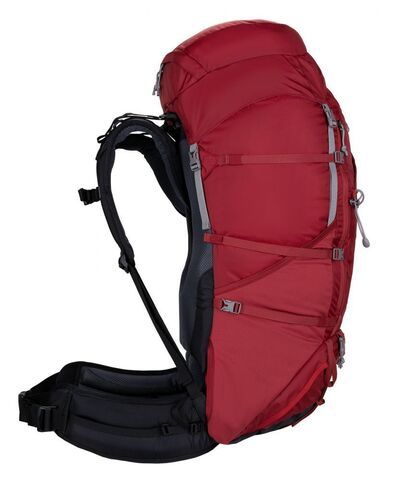 Картинка рюкзак туристический Redfox Nanda Devi 65 V2 1200/т.красный - 4