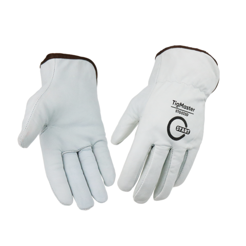 Перчатки из козьей кожи START TigMaster