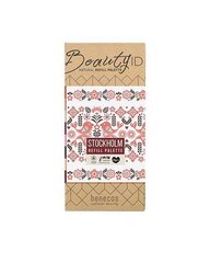 benecos Натуральная 8-мицветная палетка для лица и глаз Стокгольм 18 г