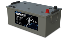 Аккумулятор VENTURA VTG 12 200 XT