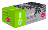 Картридж лазерный Cactus CS-TK340 TK-340 черный (12000стр.) для Kyocera Mita FS 2020, 2020D, 2020DN