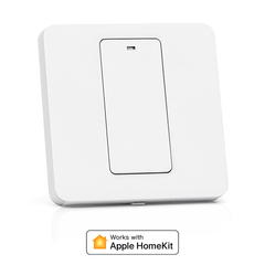 MSS510 Умный выключатель Meross Smart WiFi Wall Switch-Physical Button