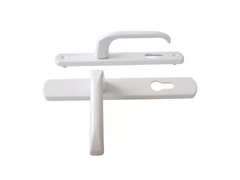 Ручка нажимной гарнитур Elementis DENIZ IPL0034.07 подпружин 35/85 Белый